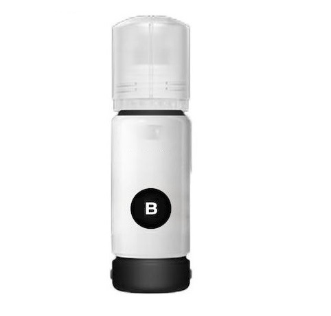 Compatible Epson 104 Black Ecotank Ink Bottle